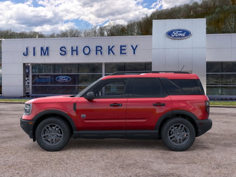 2026 Ford Bronco Sport Big Bend Convenience Package