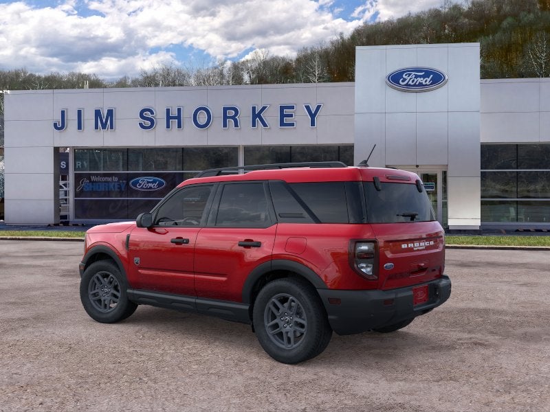 2026 Ford Bronco Sport Big Bend Convenience Package