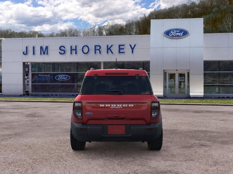 2026 Ford Bronco Sport Big Bend Convenience Package