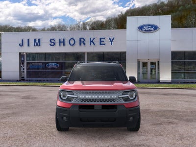 2026 Ford Bronco Sport Big Bend Convenience Package
