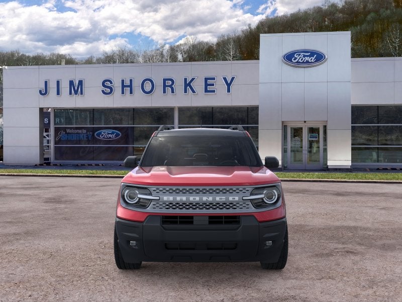 2026 Ford Bronco Sport Big Bend Convenience Package