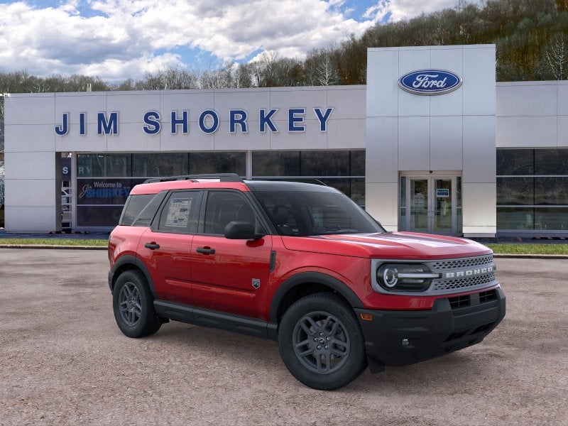 2026 Ford Bronco Sport Big Bend Convenience Package