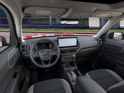 2026 Ford Bronco Sport Big Bend Convenience Package