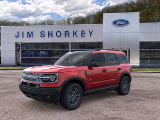 2026 Ford Bronco Sport Big Bend Convenience Package