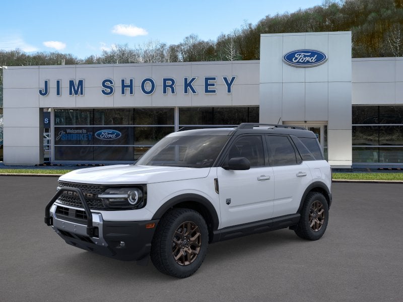 2026 Ford Bronco Sport Big Bend Bronze/Black Diamond Off-Road Package