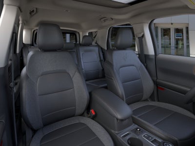 2026 Ford Bronco Sport Big Bend Bronze/Black Diamond Off-Road Package