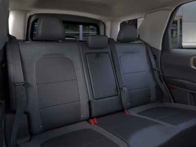 2026 Ford Bronco Sport Big Bend Bronze/Black Diamond Off-Road Package
