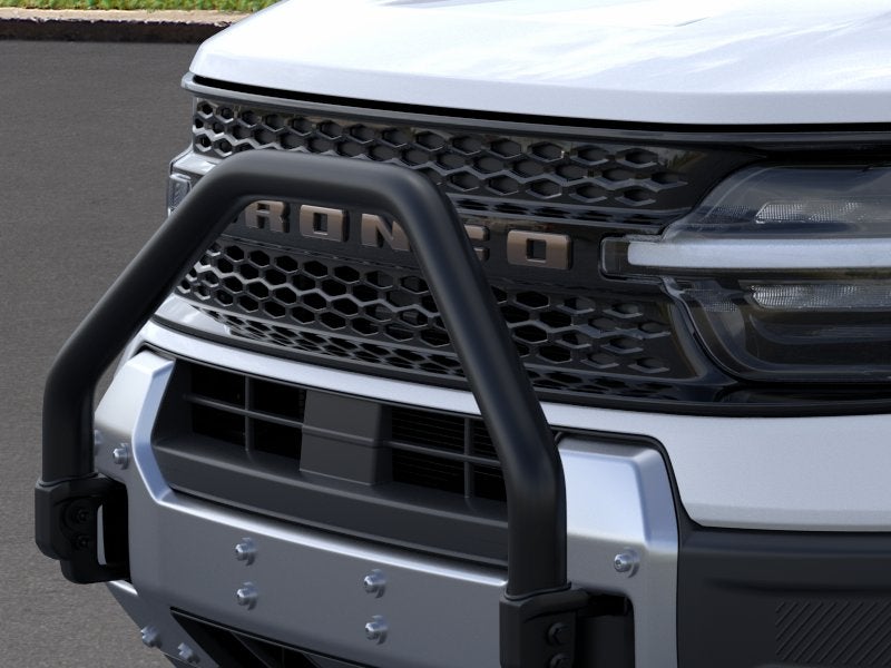 2026 Ford Bronco Sport Big Bend Bronze/Black Diamond Off-Road Package