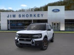 2026 Ford Bronco Sport Big Bend Bronze/Black Diamond Off-Road Package