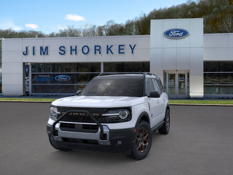 2026 Ford Bronco Sport Big Bend Bronze/Black Diamond Off-Road Package