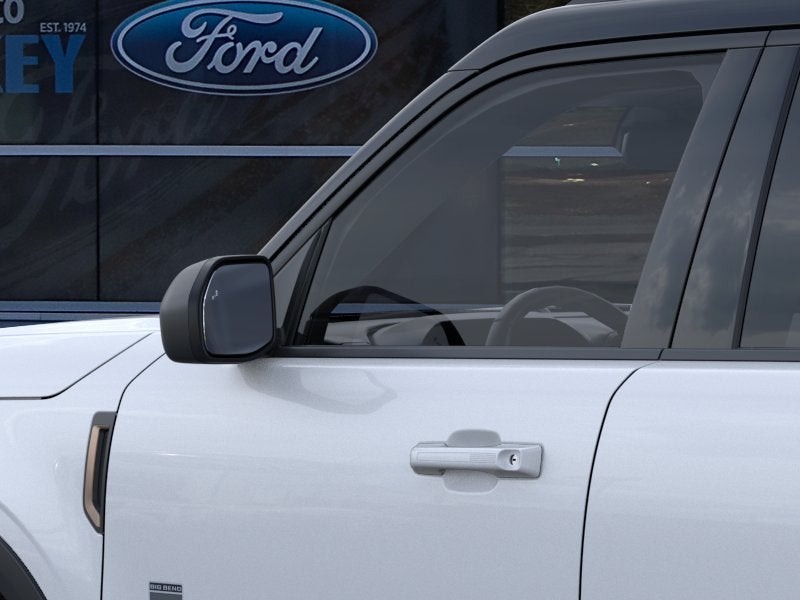 2026 Ford Bronco Sport Big Bend Bronze/Black Diamond Off-Road Package