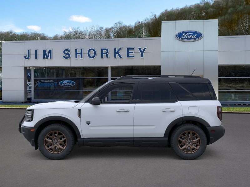 2026 Ford Bronco Sport Big Bend Bronze/Black Diamond Off-Road Package