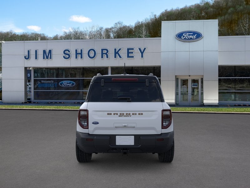 2026 Ford Bronco Sport Big Bend Bronze/Black Diamond Off-Road Package