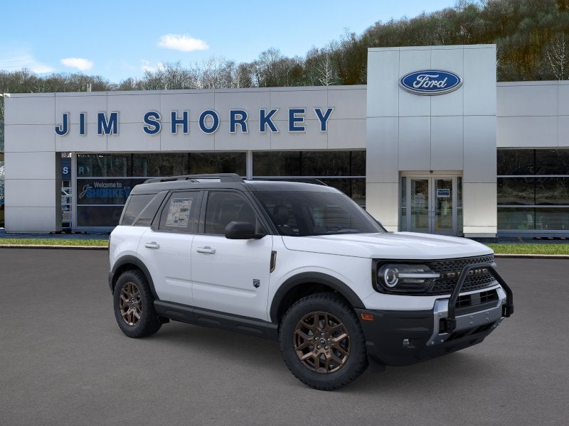 2026 Ford Bronco Sport Big Bend Bronze/Black Diamond Off-Road Package