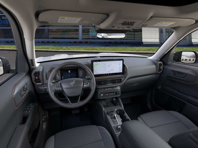 2026 Ford Bronco Sport Big Bend Bronze/Black Diamond Off-Road Package