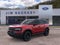 2026 Ford Bronco Sport Big Bend Black Appearance Convenience Package