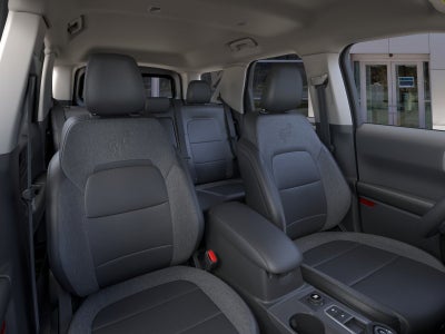 2026 Ford Bronco Sport Big Bend Black Appearance Convenience Package