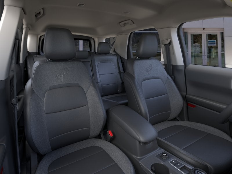2026 Ford Bronco Sport Big Bend Black Appearance Convenience Package