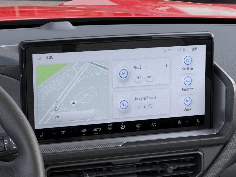 2026 Ford Bronco Sport Big Bend Black Appearance Convenience Package