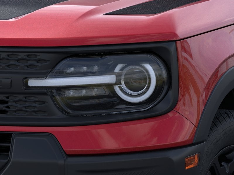 2026 Ford Bronco Sport Big Bend Black Appearance Convenience Package