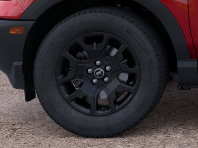 2026 Ford Bronco Sport Big Bend Black Appearance Convenience Package