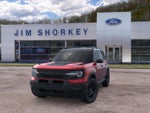 2026 Ford Bronco Sport Big Bend Black Appearance Convenience Package