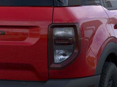 2026 Ford Bronco Sport Big Bend Black Appearance Convenience Package
