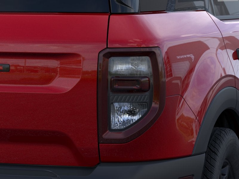 2026 Ford Bronco Sport Big Bend Black Appearance Convenience Package