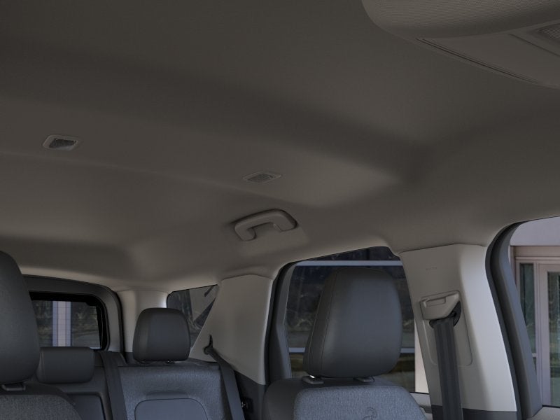 2026 Ford Bronco Sport Big Bend Black Appearance Convenience Package