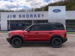 2026 Ford Bronco Sport Big Bend Black Appearance Convenience Package