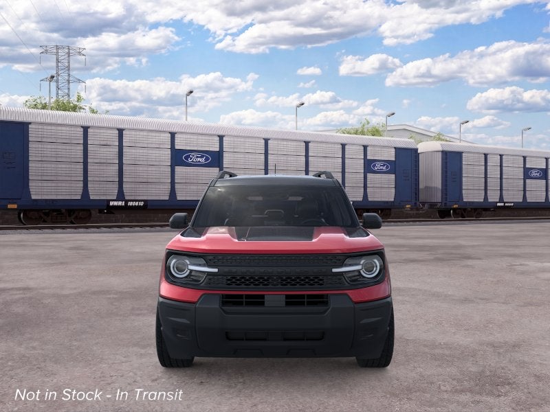 2026 Ford Bronco Sport Big Bend Black Appearance Convenience Package