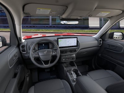 2026 Ford Bronco Sport Big Bend Black Appearance Convenience Package