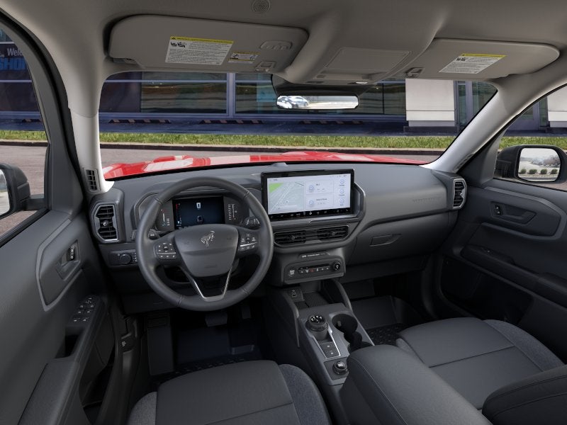 2026 Ford Bronco Sport Big Bend Black Appearance Convenience Package