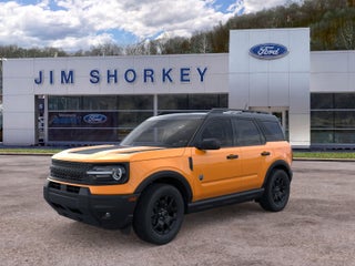 2026 Ford Bronco Sport Big Bend Black Appearance Package