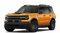 2026 Ford Bronco Sport Big Bend Black Appearance Package
