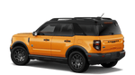 2026 Ford Bronco Sport Big Bend Black Appearance Package