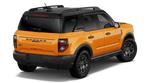 2026 Ford Bronco Sport Big Bend Black Appearance Package