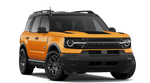2026 Ford Bronco Sport Big Bend Black Appearance Package