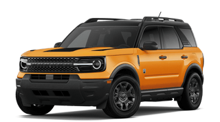 2026 Ford Bronco Sport Big Bend Black Appearance Package