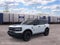 2026 Ford Bronco Sport Big Bend Black Appearance Package