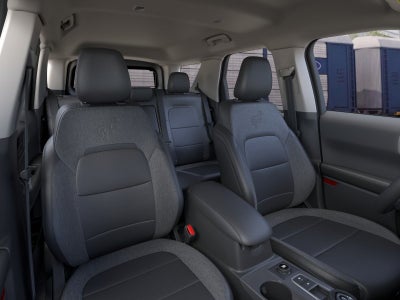 2026 Ford Bronco Sport Big Bend Black Appearance Package