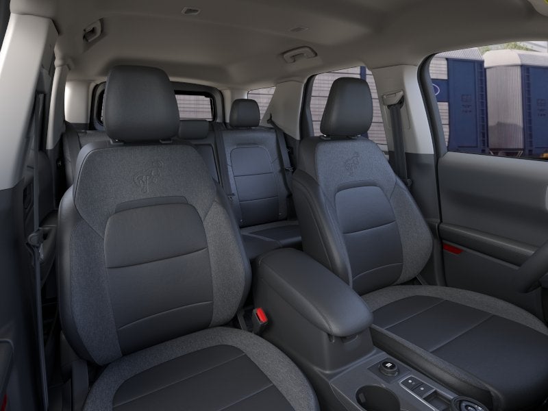 2026 Ford Bronco Sport Big Bend Black Appearance Package