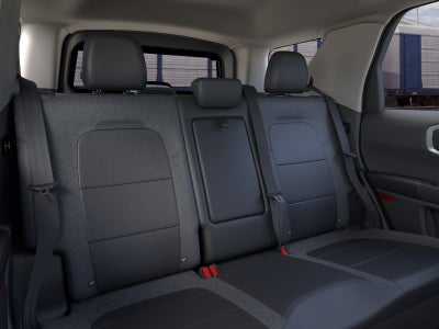 2026 Ford Bronco Sport Big Bend Black Appearance Package