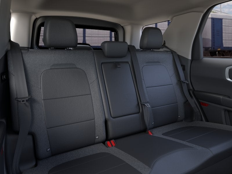 2026 Ford Bronco Sport Big Bend Black Appearance Package