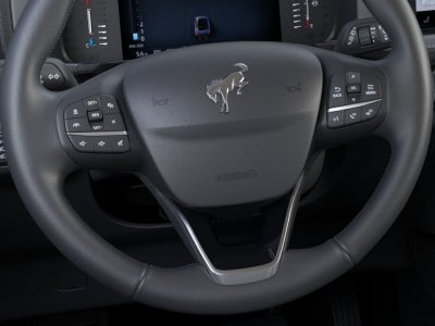 2026 Ford Bronco Sport Big Bend Black Appearance Package