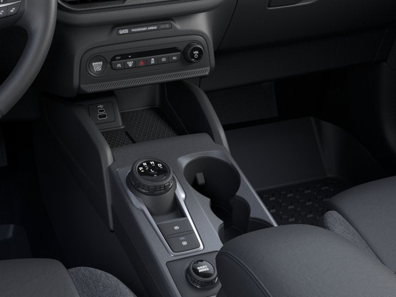 2026 Ford Bronco Sport Big Bend Black Appearance Package