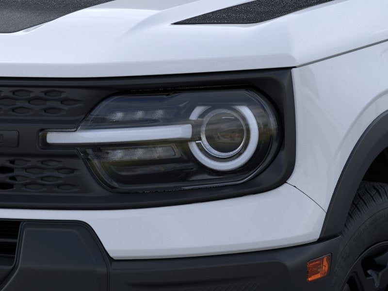 2026 Ford Bronco Sport Big Bend Black Appearance Package