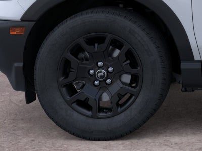 2026 Ford Bronco Sport Big Bend Black Appearance Package