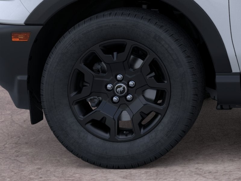 2026 Ford Bronco Sport Big Bend Black Appearance Package