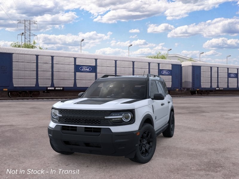 2026 Ford Bronco Sport Big Bend Black Appearance Package